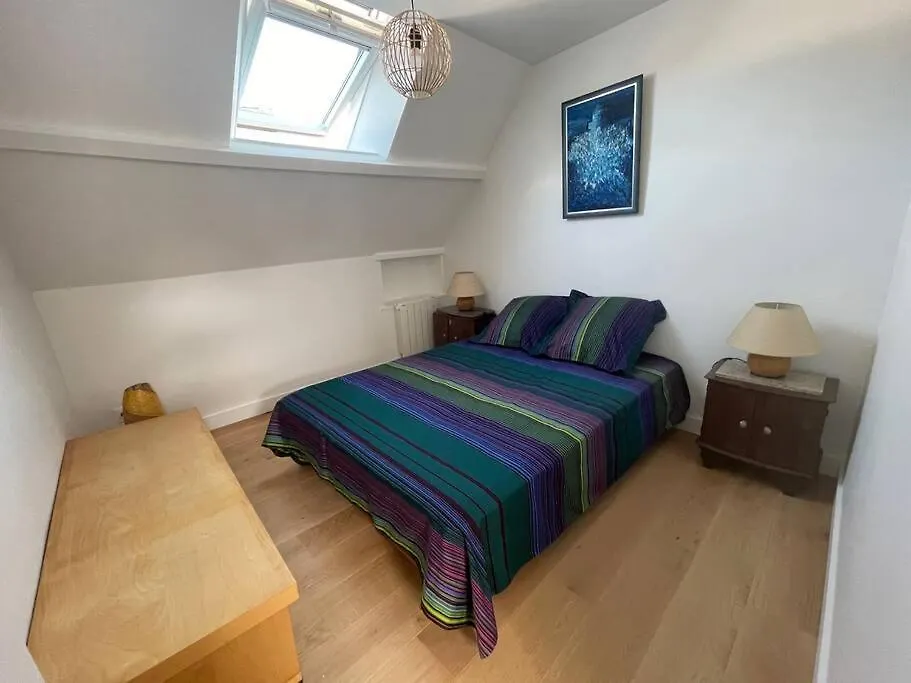 La Petite Maison, Charmant Penty Coeur De Village Sene Holiday home