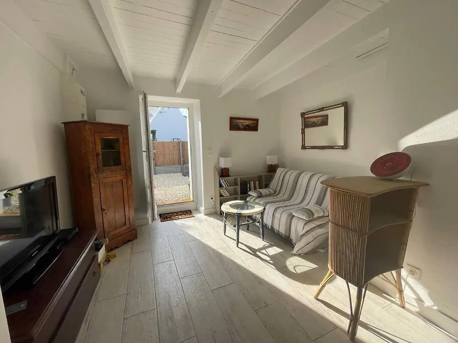 La Petite Maison, Charmant Penty Coeur De Village Sene Holiday home