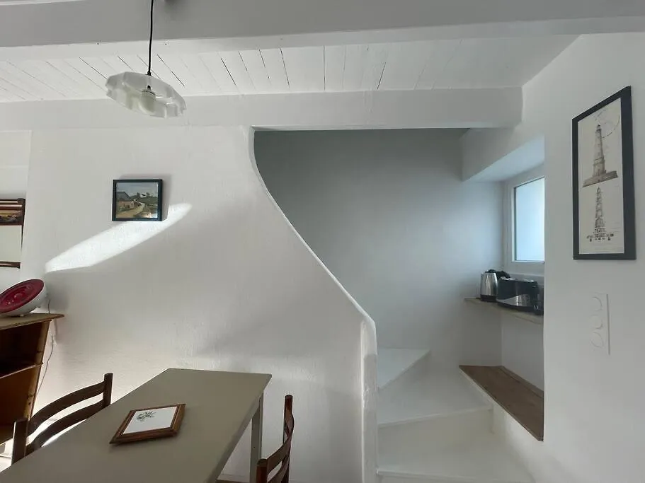 La Petite Maison, Charmant Penty Coeur De Village Sene Holiday home