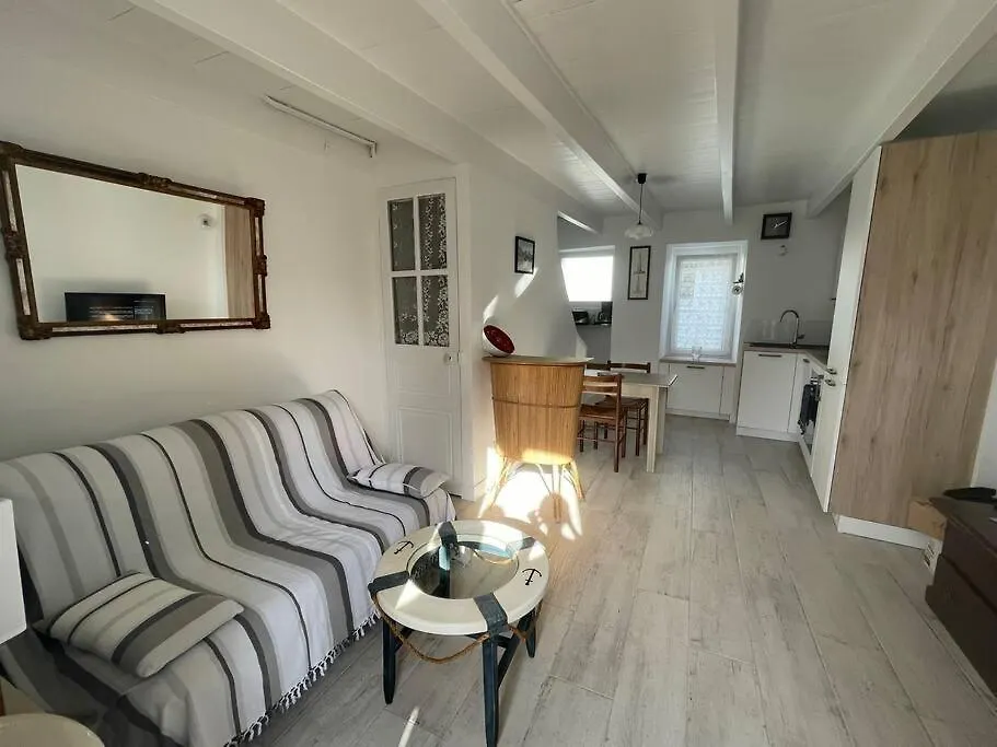 La Petite Maison, Charmant Penty Coeur De Village Sene