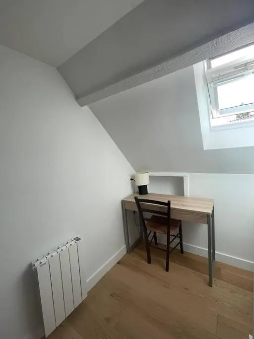 La Petite Maison, Charmant Penty Coeur De Village Sene
