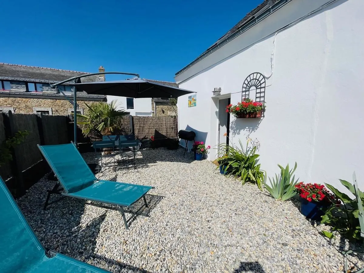 La Petite Maison, Charmant Penty Coeur De Village Sene